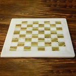 Natural Marble Chess Board Only