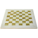 Natural Marble Chess Board Only