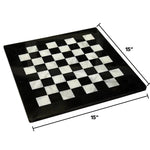 Natural Marble Chess Board Only