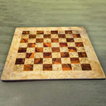 Natural Marble Chess Board Only