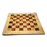 Natural Marble Chess Board Only