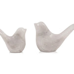 Marble Love Birds black 3" Inches