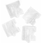 Marble Puzzle Shape Coasters (Set of 4)