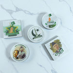 Independence Day Special Printed Plates