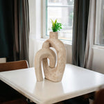 Arm Lock Vase