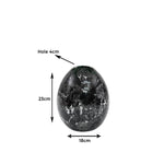 Marble Egg Vase