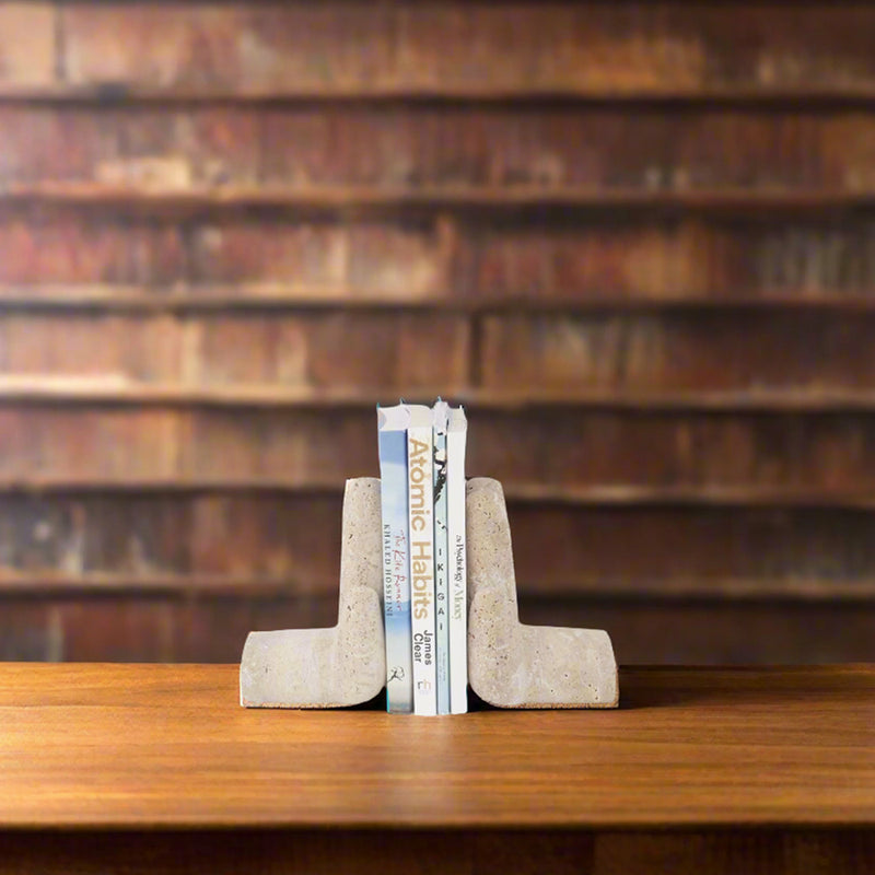 Hand Bookends - Set of 2
