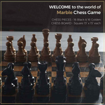 marble chess game