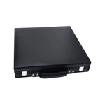 15" Chess Set - Marinara & Black