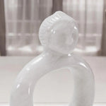 Marble Buddha Incense Holder