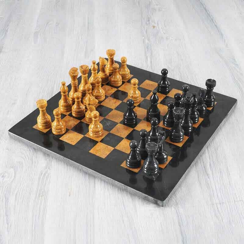 Marble Chess Set 