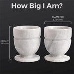 Marble Egg Holders