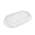 Marble Oval Tray