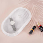 Marble Oval Tray