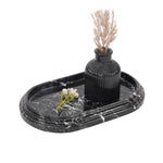 Marble Oval Tray