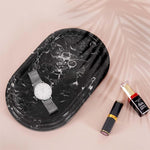 Marble Oval Tray