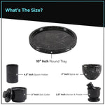Marbly Kitchen items