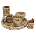 Marbly Kitchen items