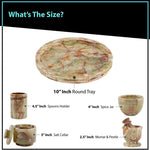 Marbly Kitchen items