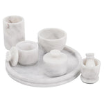 Marbly Kitchen items
