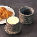 Marble Butter Keeper