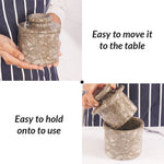 Marble Butter Keeper