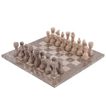 15" Chess Set - Oceanic & Verona