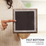 Square Towel Holder