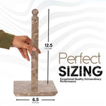Square Towel Holder