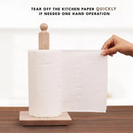 Square Towel Holder