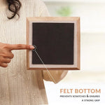 Square Towel Holder