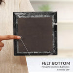 Square Towel Holder