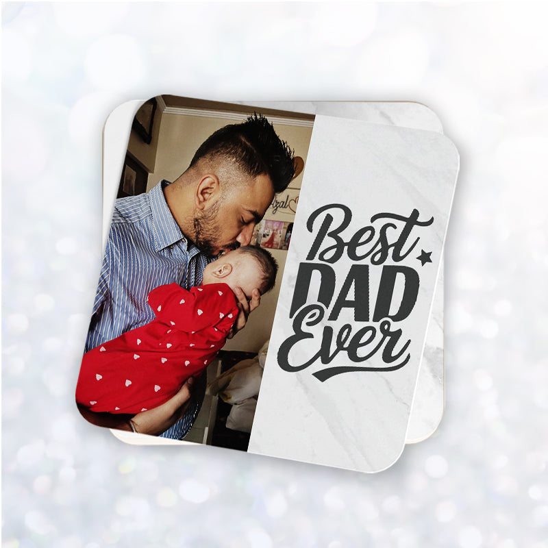 Personalized Marble gift for fathers day