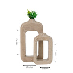 Rectangle Vase