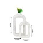 Rectangle Vase