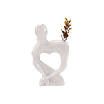 Thinking Lady Vase