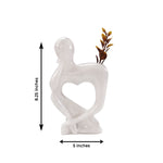 Thinking Lady Vase