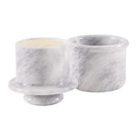 Marble Butter Keeper